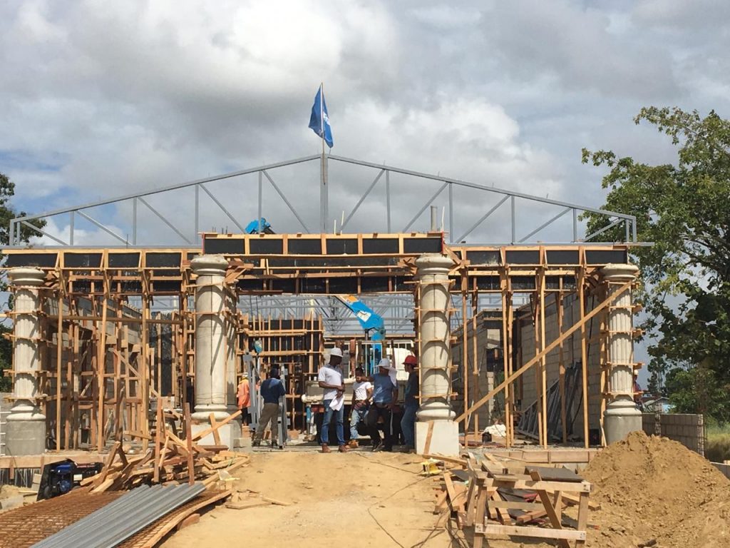 Concstruction by Global Concepts NV